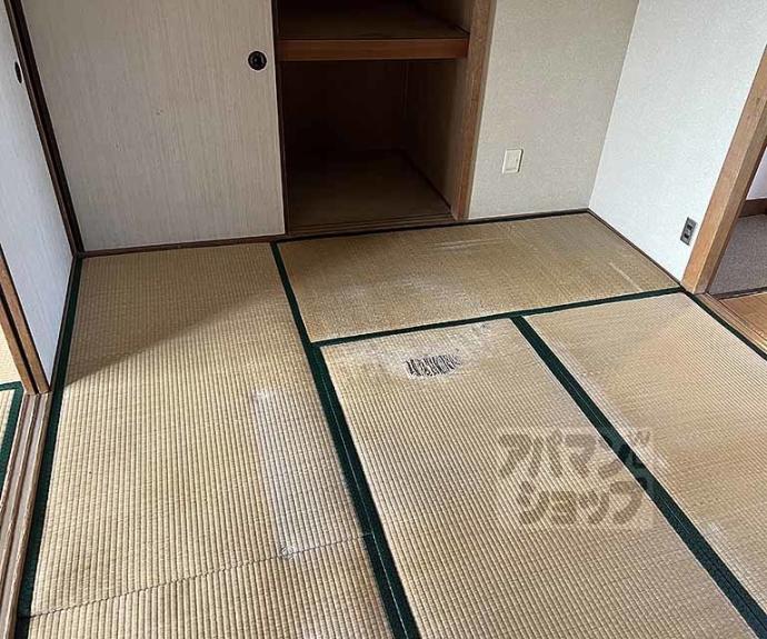 【永井マンション】間取