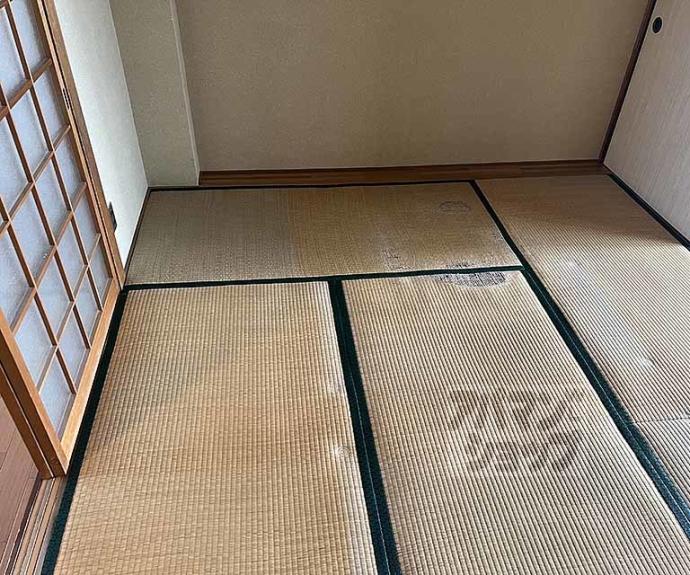 【永井マンション】間取