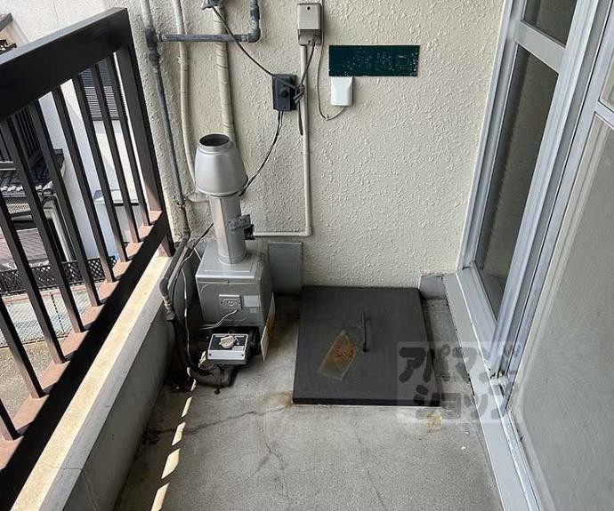 【永井マンション】間取