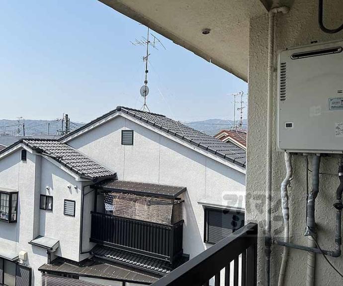 【永井マンション】間取