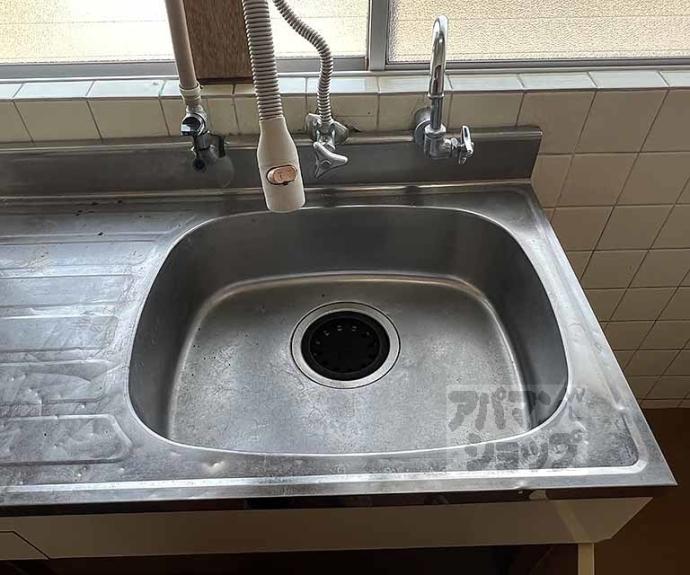 【永井マンション】間取