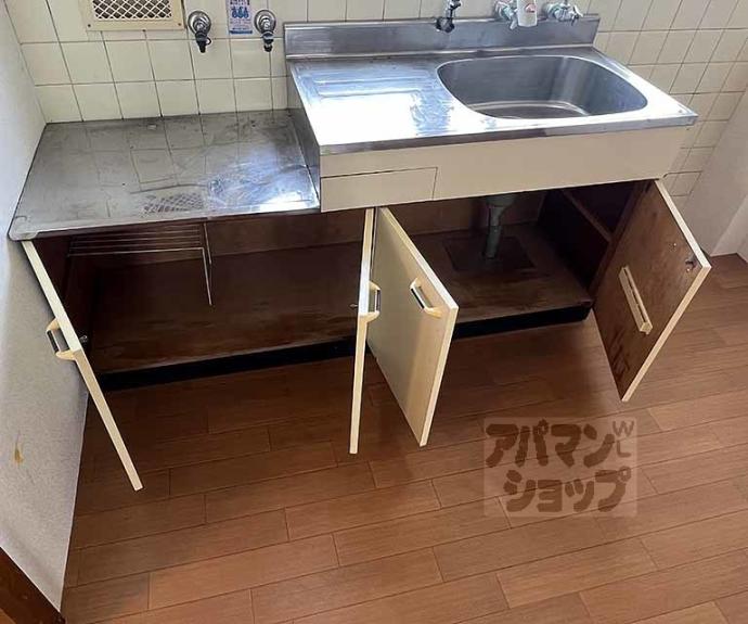 【永井マンション】間取