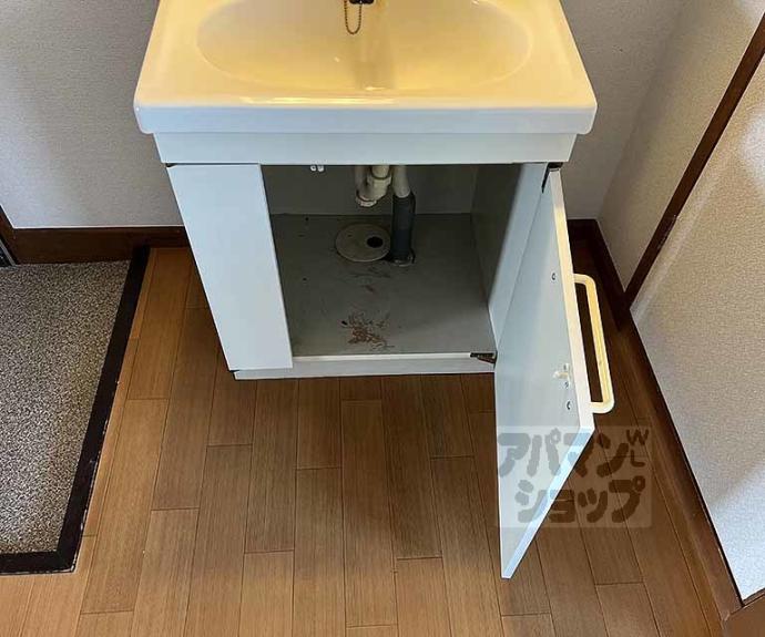 【永井マンション】間取