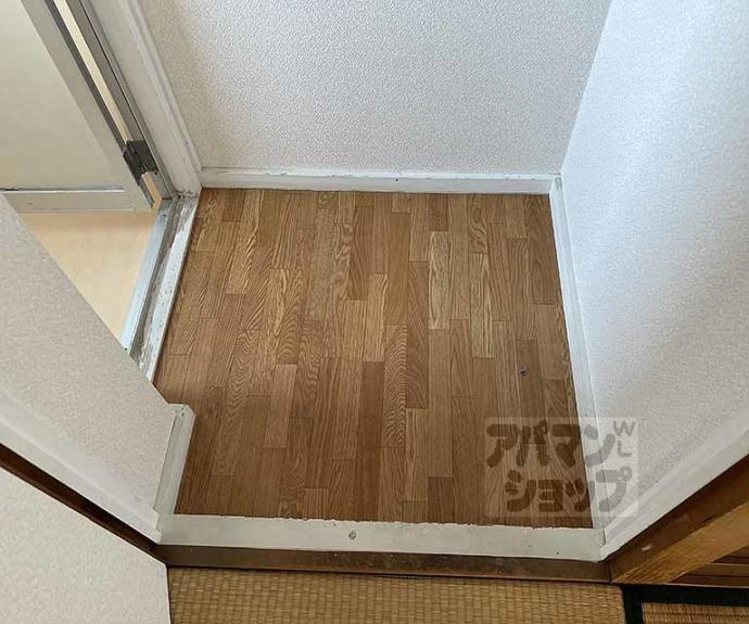 【永井マンション】間取