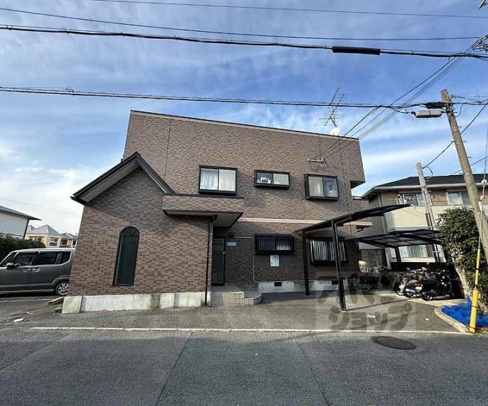 【シャルム円山】間取