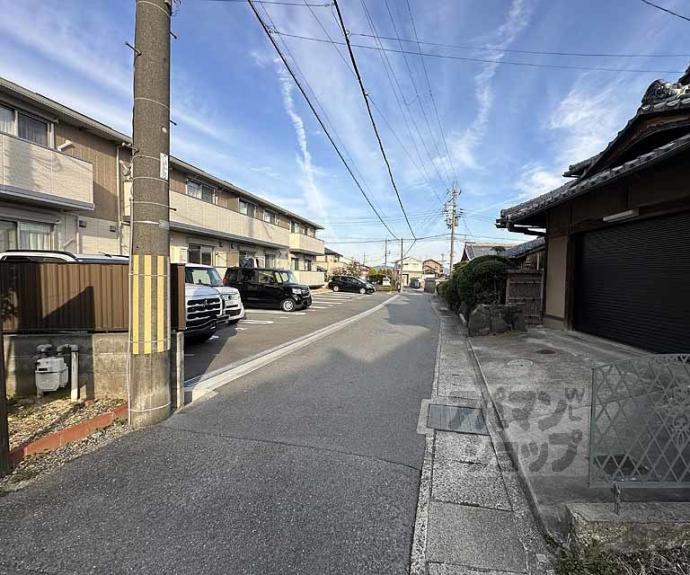 【シャルム円山】間取