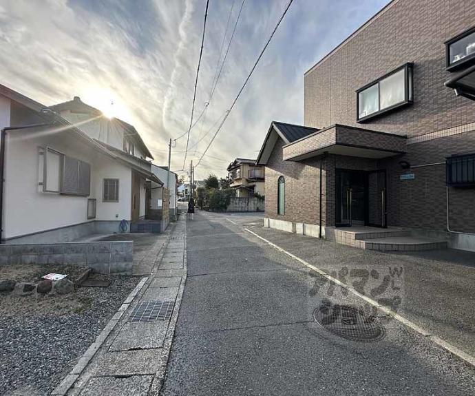 【シャルム円山】間取