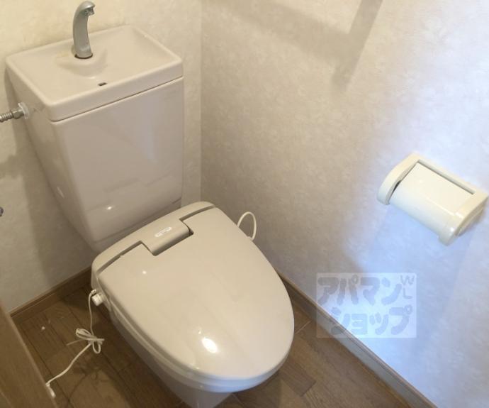 【シャルム円山】間取