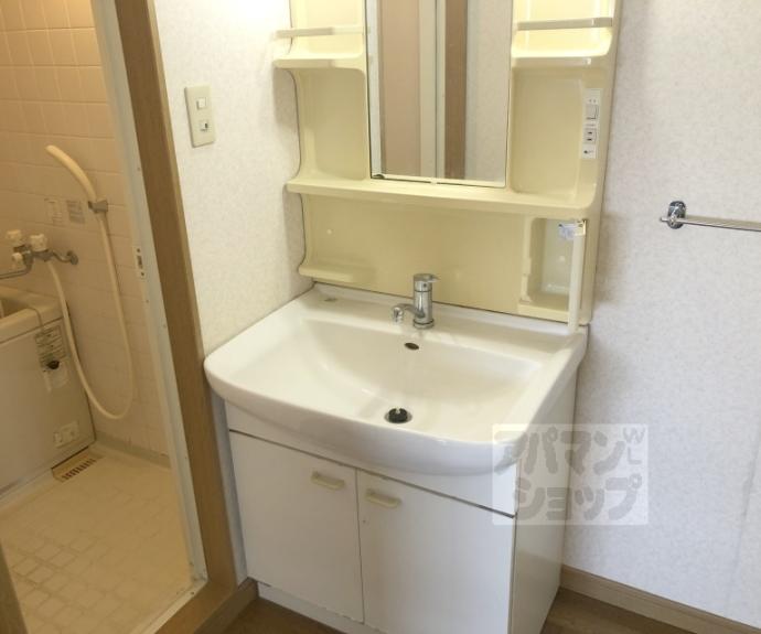 【シャルム円山】間取