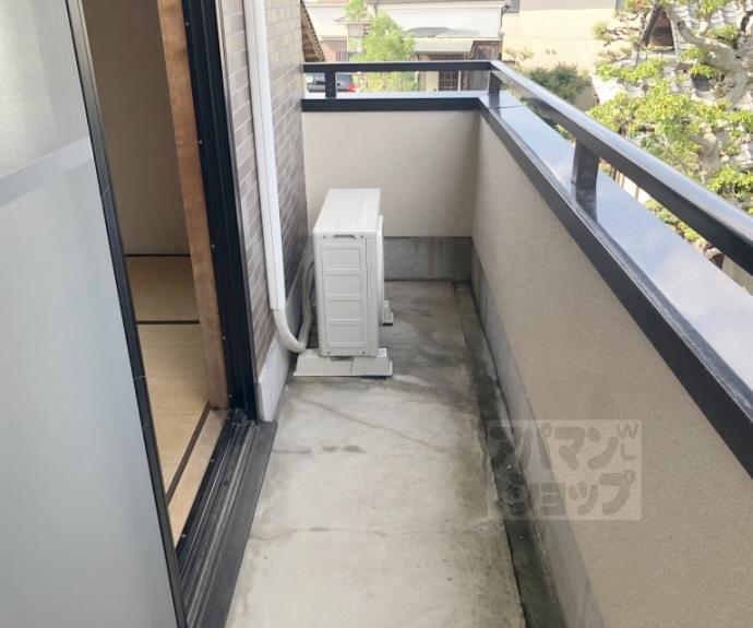 【シャルム円山】間取