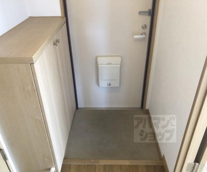 【シャルム円山】間取