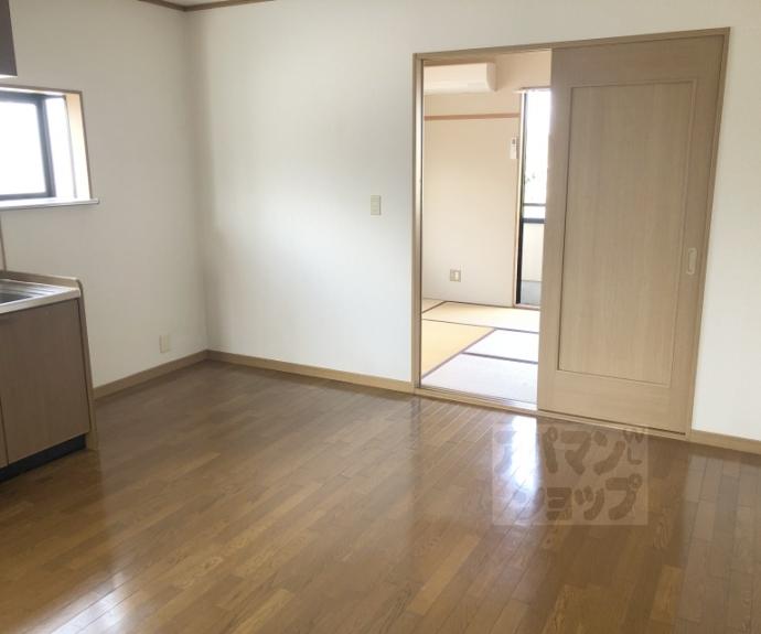 【シャルム円山】間取