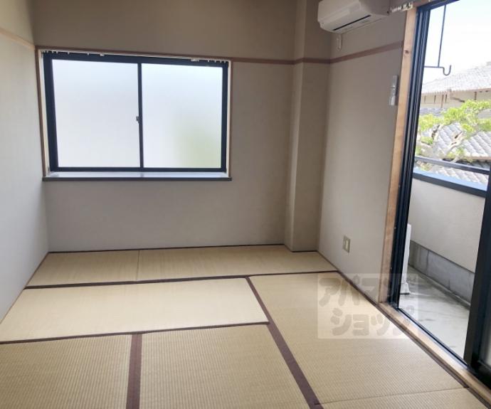 【シャルム円山】間取