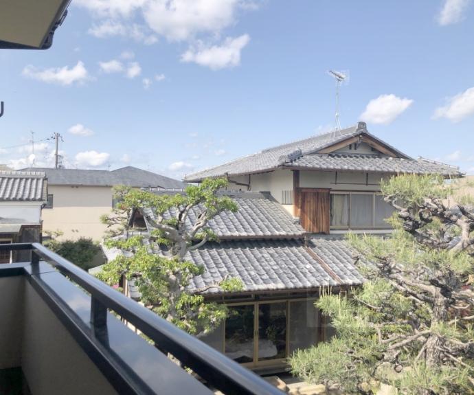 【シャルム円山】間取