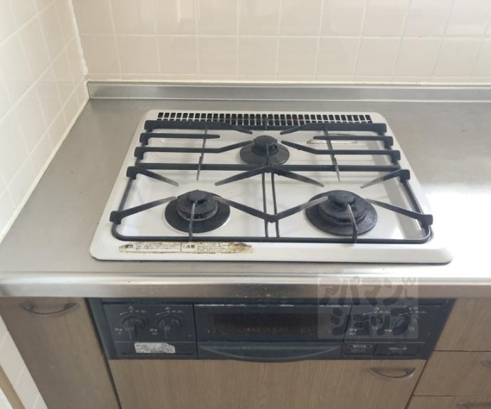 【シャルム円山】間取