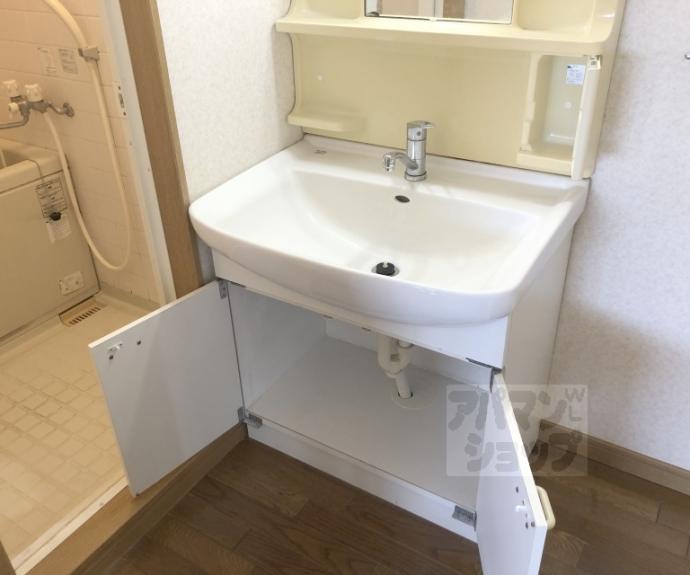 【シャルム円山】間取