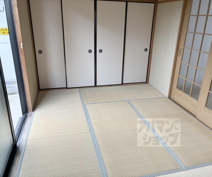 【シャルム円山】間取