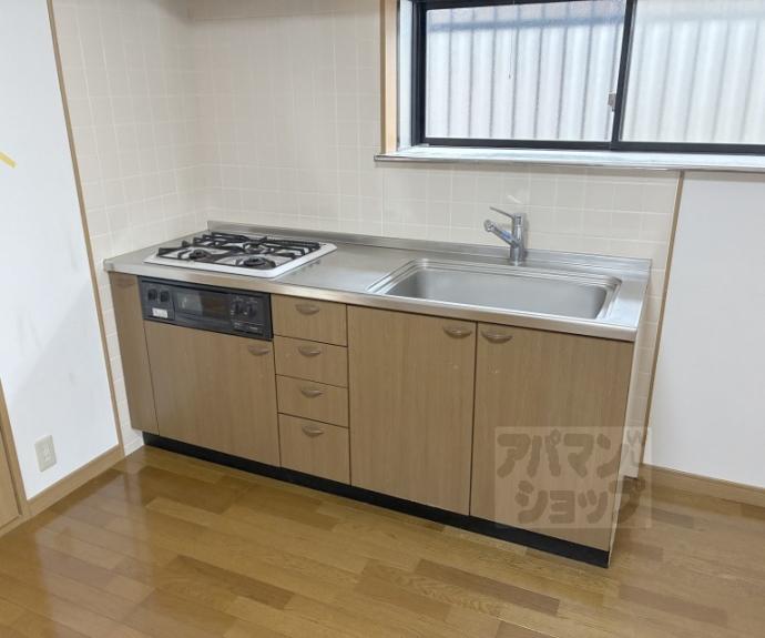 【シャルム円山】間取