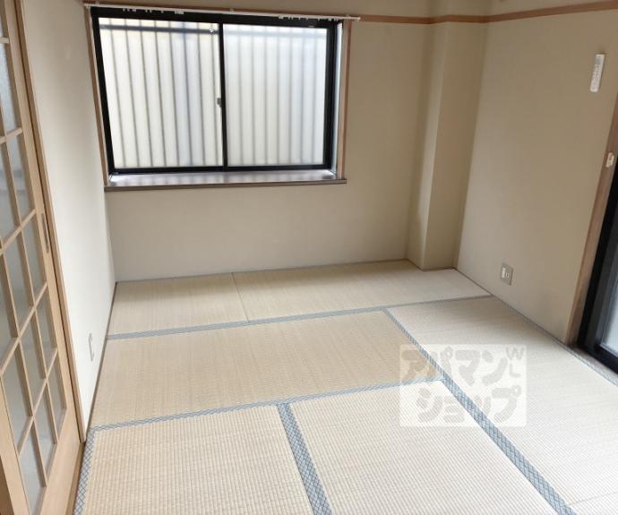 【シャルム円山】間取
