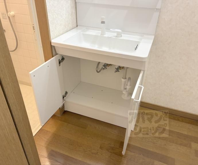 【シャルム円山】間取