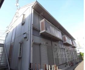 ハイツ白井Ｂ棟：間取図