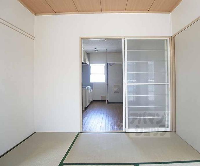 【ハイツ白井Ｂ棟】間取