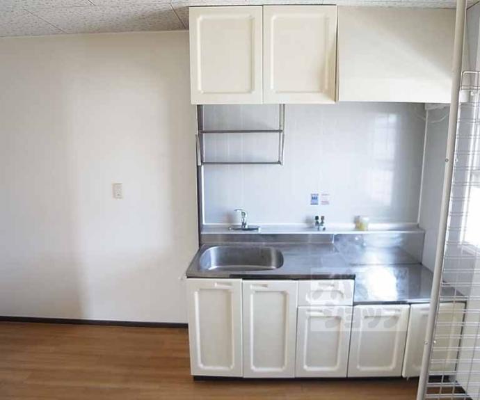 【ハイツ白井Ｂ棟】間取