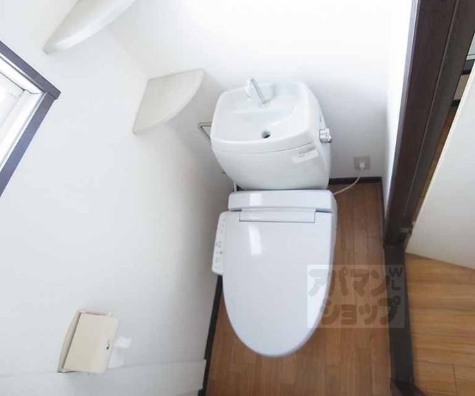 【ハイツ白井Ｂ棟】間取