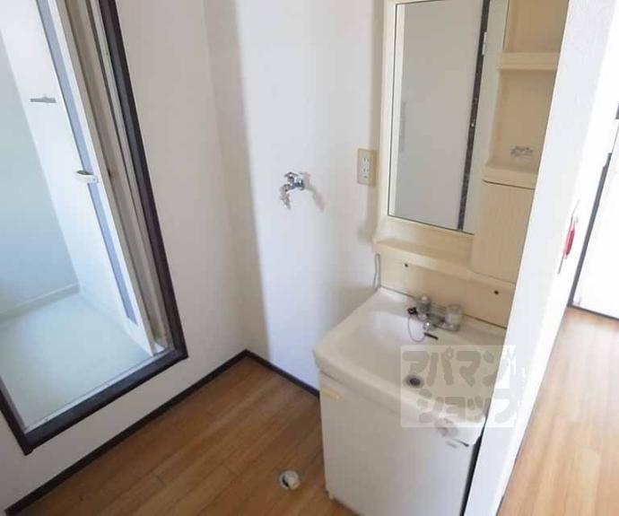 【ハイツ白井Ｂ棟】間取