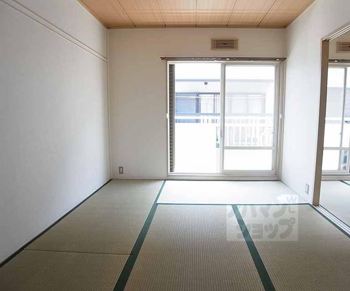 【ハイツ白井Ｂ棟】間取