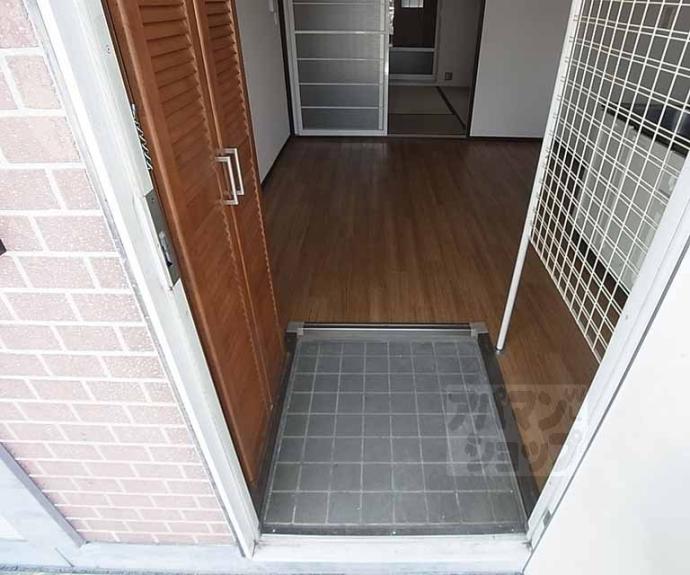 【ハイツ白井Ｂ棟】間取