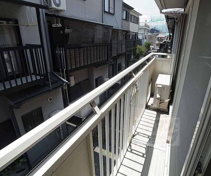 【ハイツ白井Ｂ棟】間取