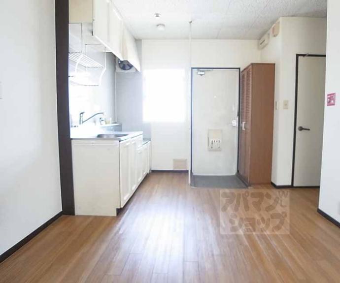 【ハイツ白井Ｂ棟】間取