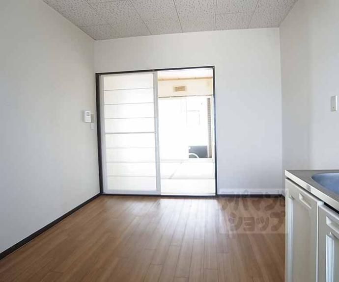 【ハイツ白井Ｂ棟】間取