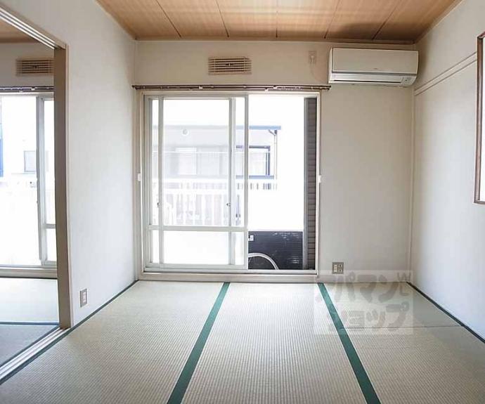 【ハイツ白井Ｂ棟】間取