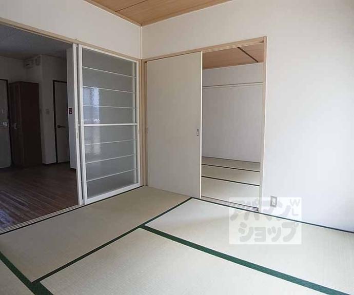 【ハイツ白井Ｂ棟】間取