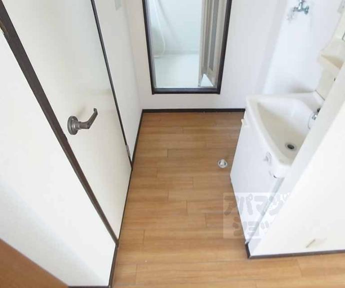 【ハイツ白井Ｂ棟】間取