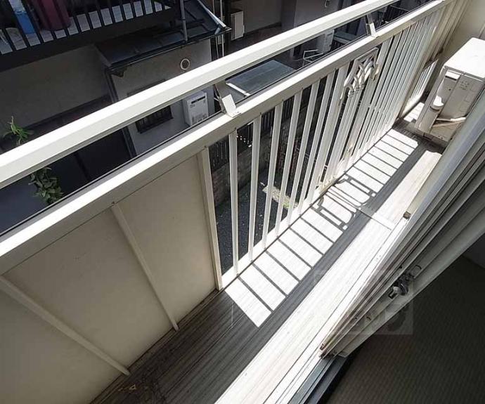 【ハイツ白井Ｂ棟】間取