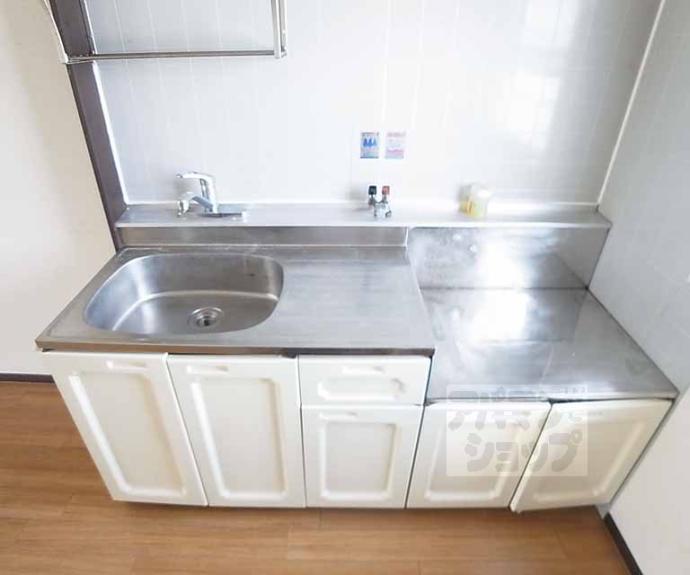 【ハイツ白井Ｂ棟】間取