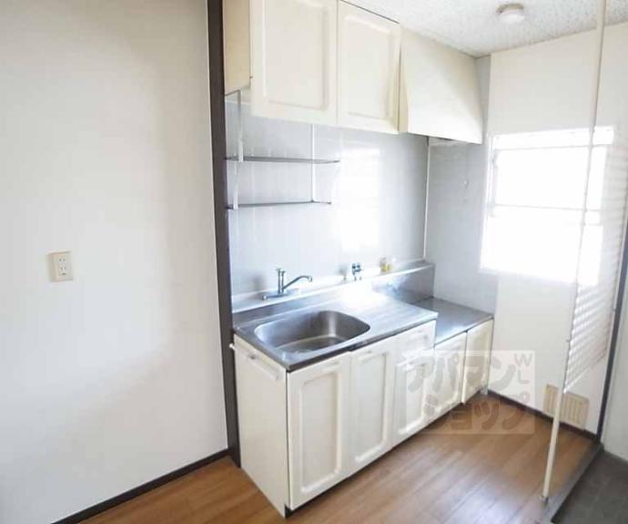 【ハイツ白井Ｂ棟】間取