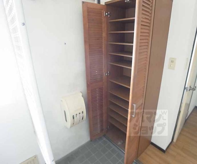 【ハイツ白井Ｂ棟】間取