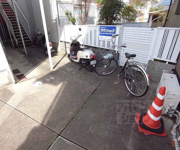 【アミューズ】間取