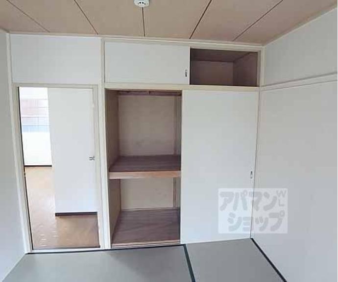 【アミューズ】間取