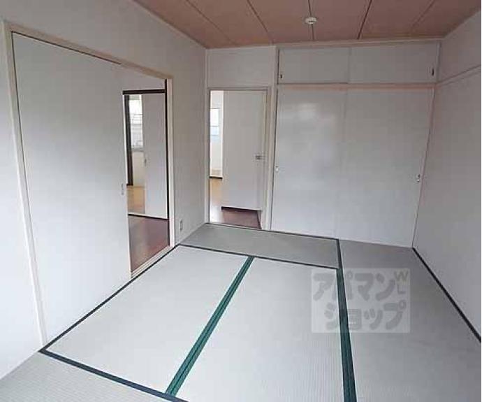 【アミューズ】間取