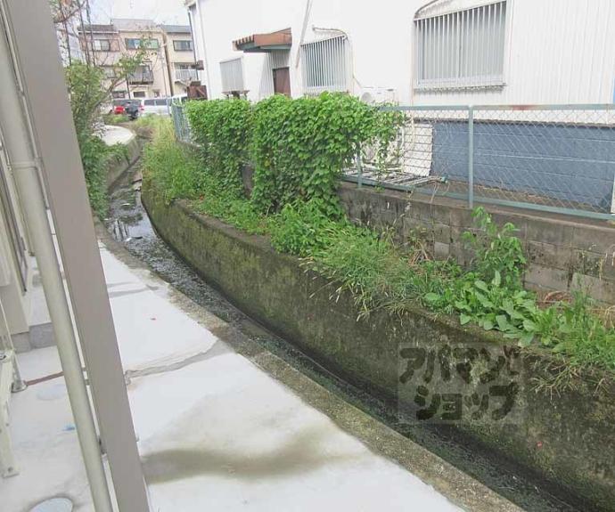 【サンローラン久我の杜】間取