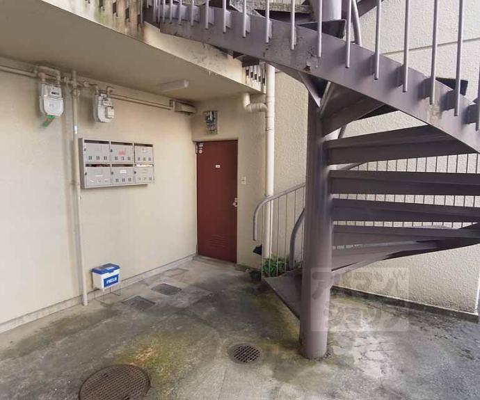 【カサブランカ】間取