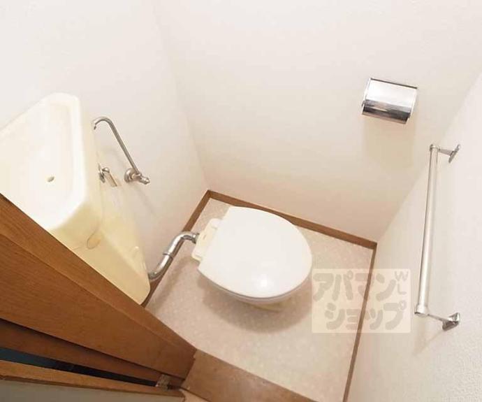 【カサブランカ】間取