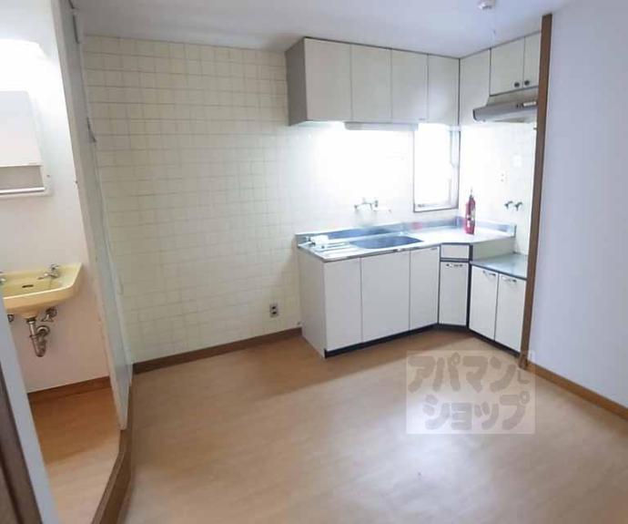 【カサブランカ】間取