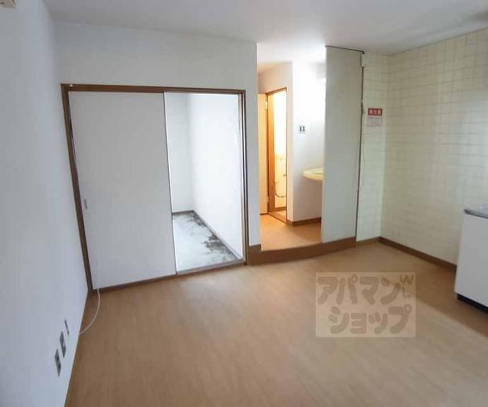 【カサブランカ】間取