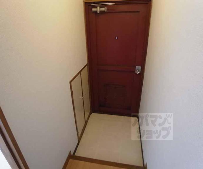 【カサブランカ】間取